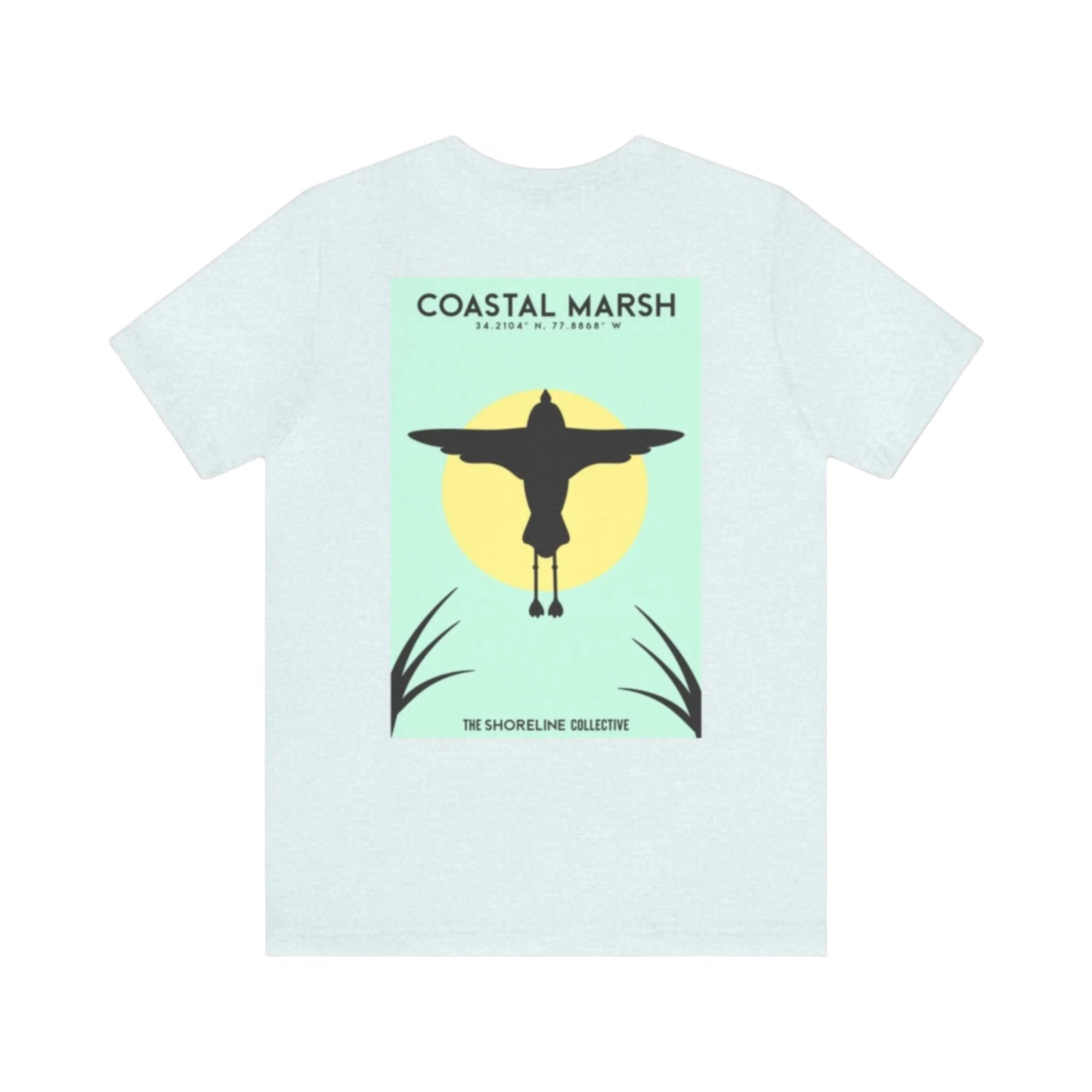 Coastal Marsh Tee