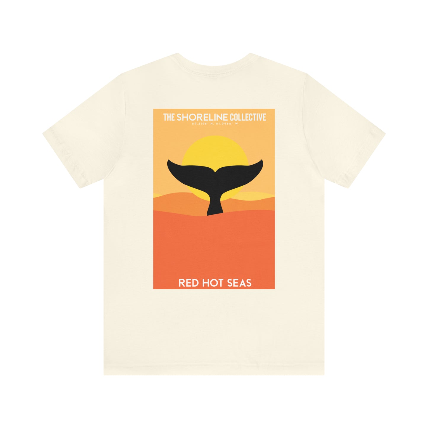 Red Hot Seas Tee