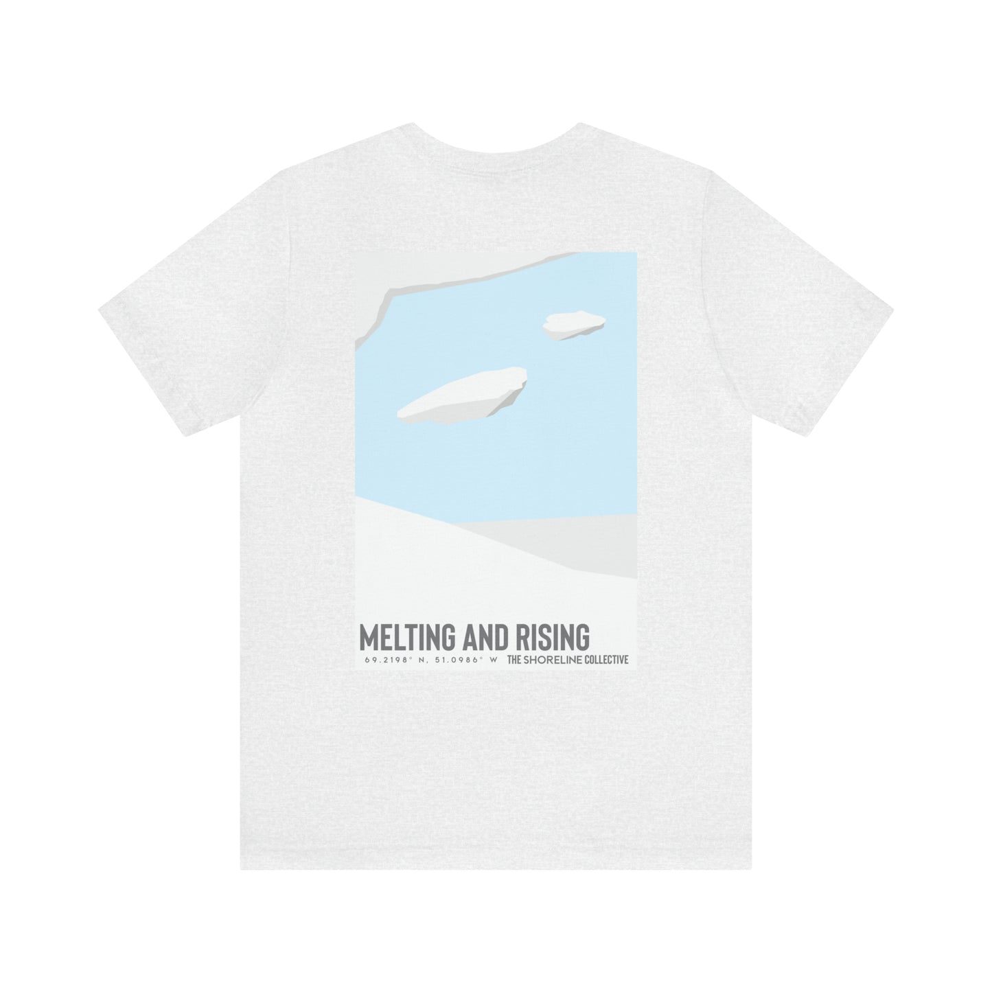 Melting & Rising Tee