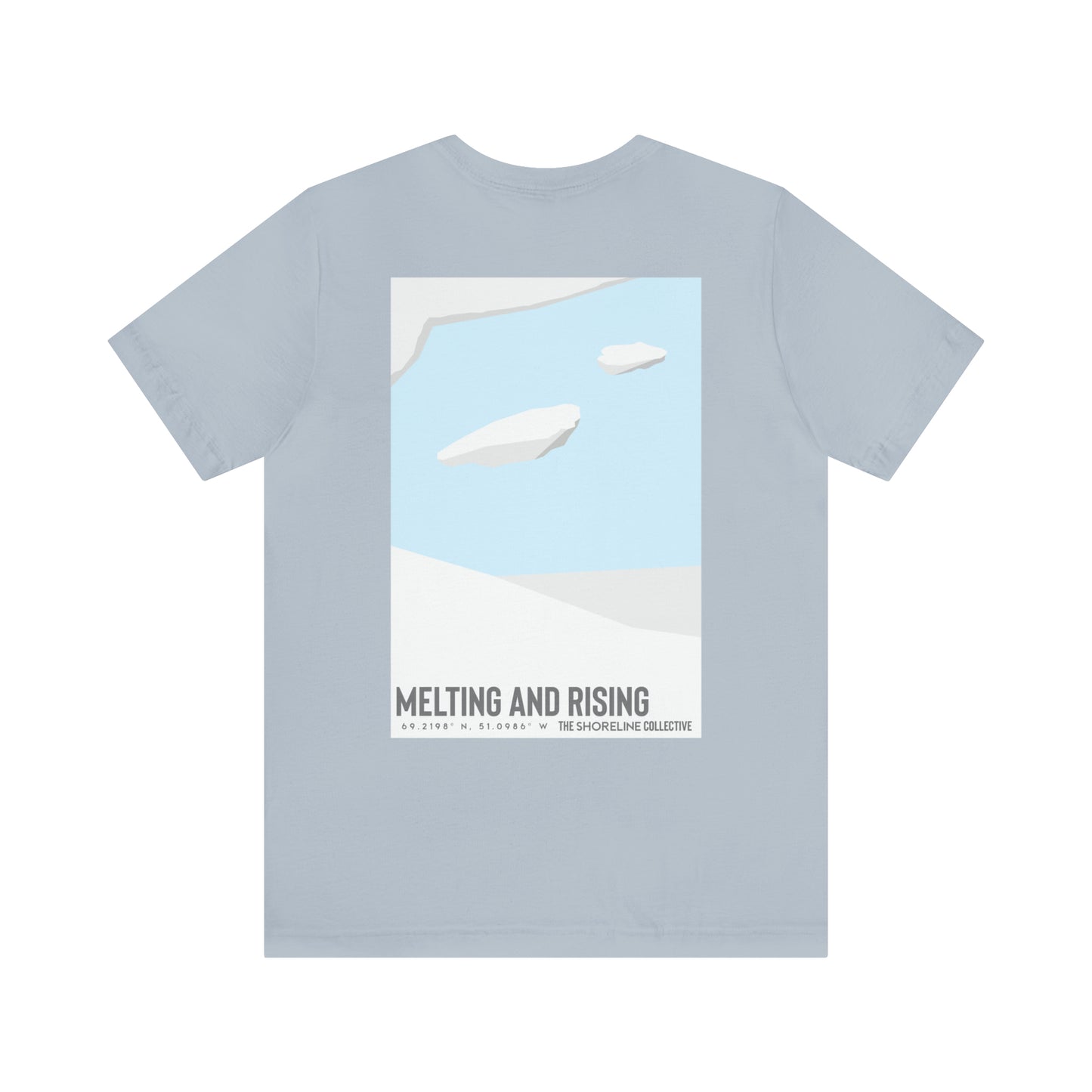 Melting & Rising Tee
