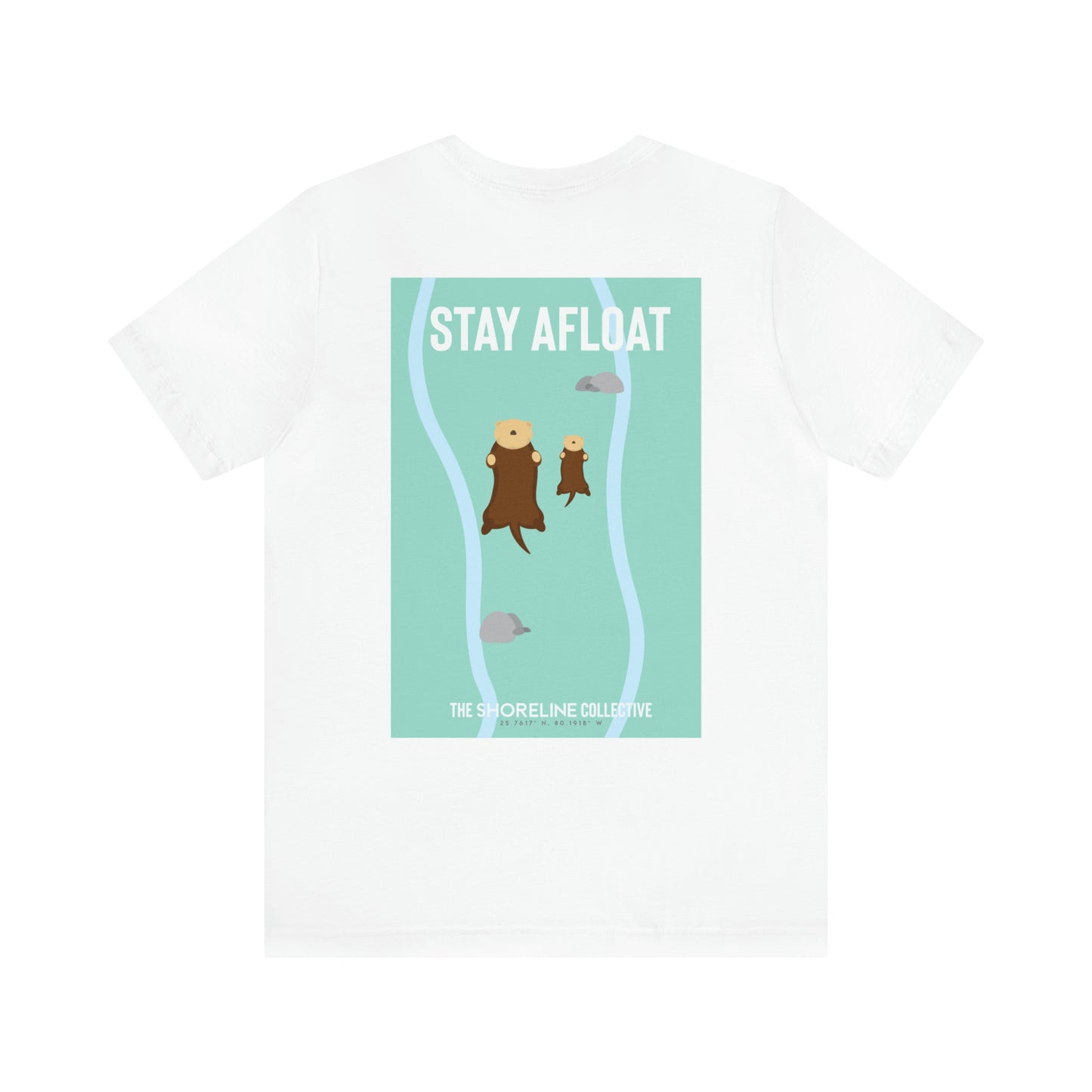 Stay Afloat Tee