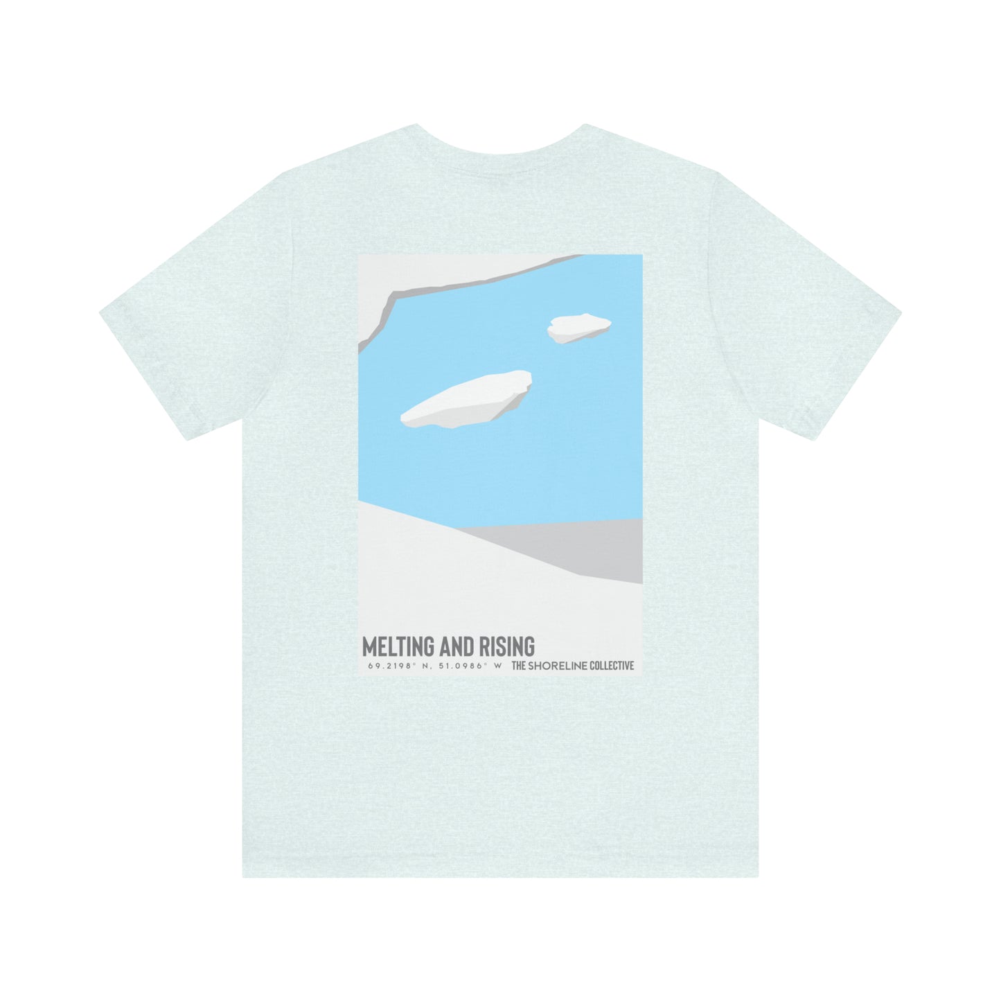 Melting & Rising Tee