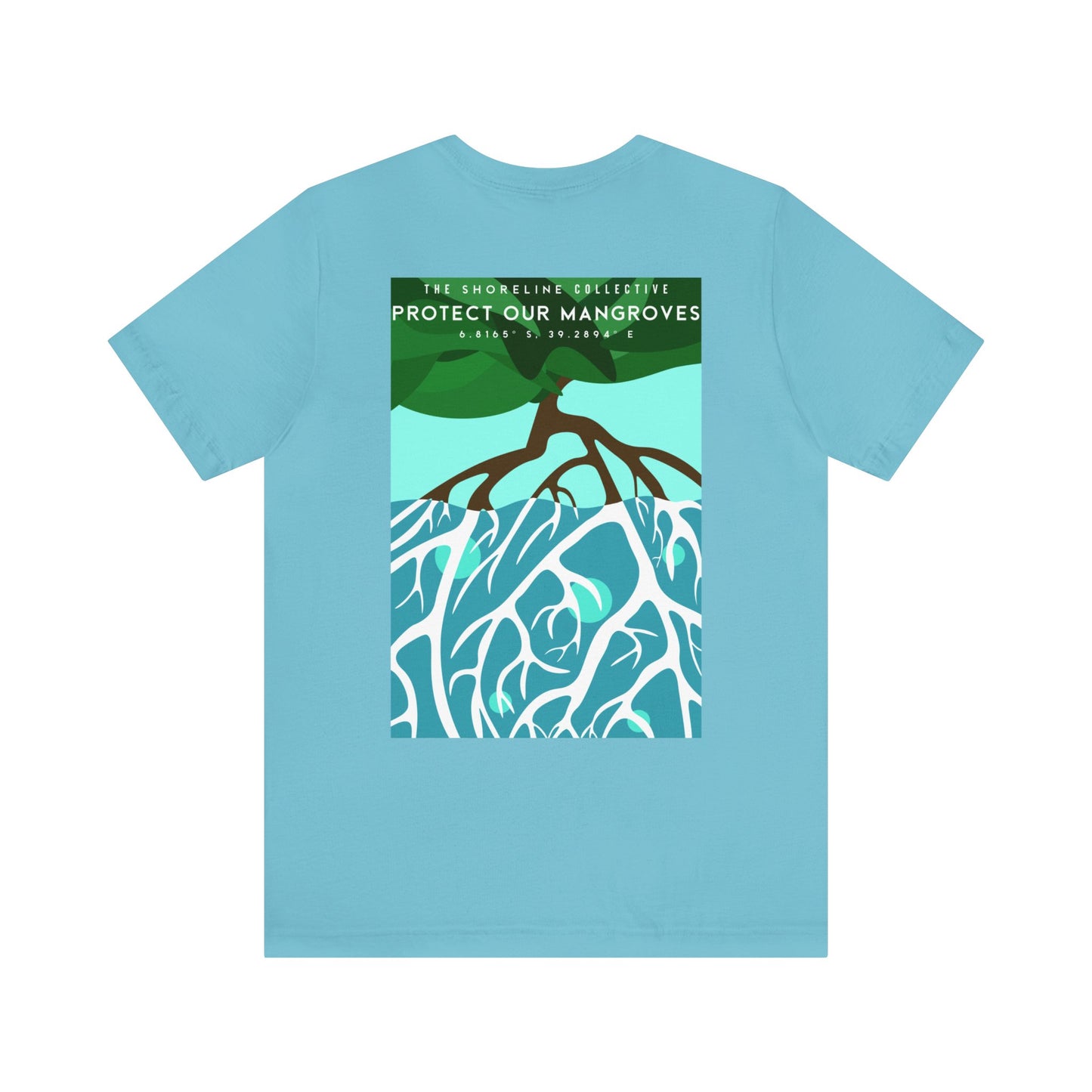 Mangrove Roots Tee