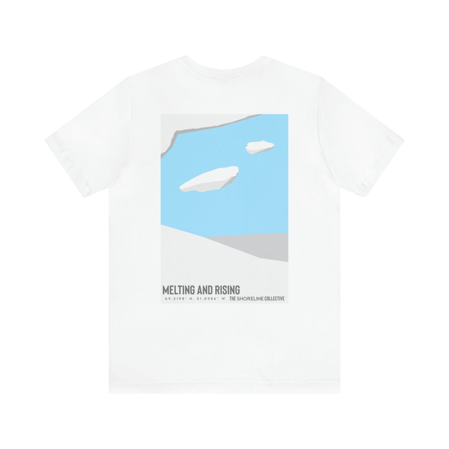 Melting & Rising Tee