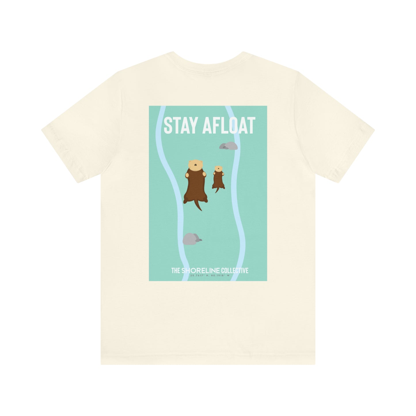 Stay Afloat Tee