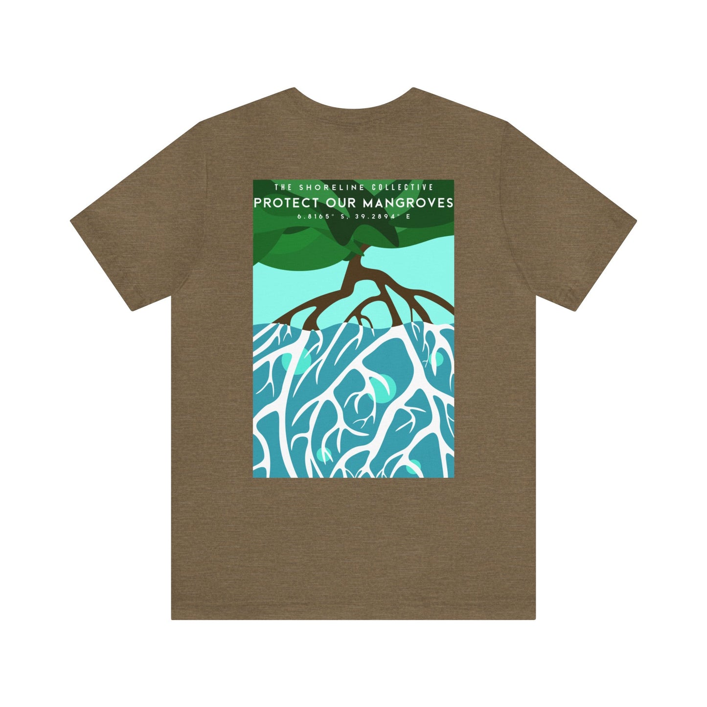 Mangrove Roots Tee