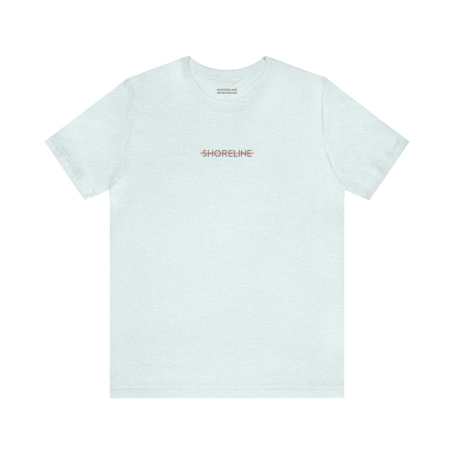 White Reef Tee