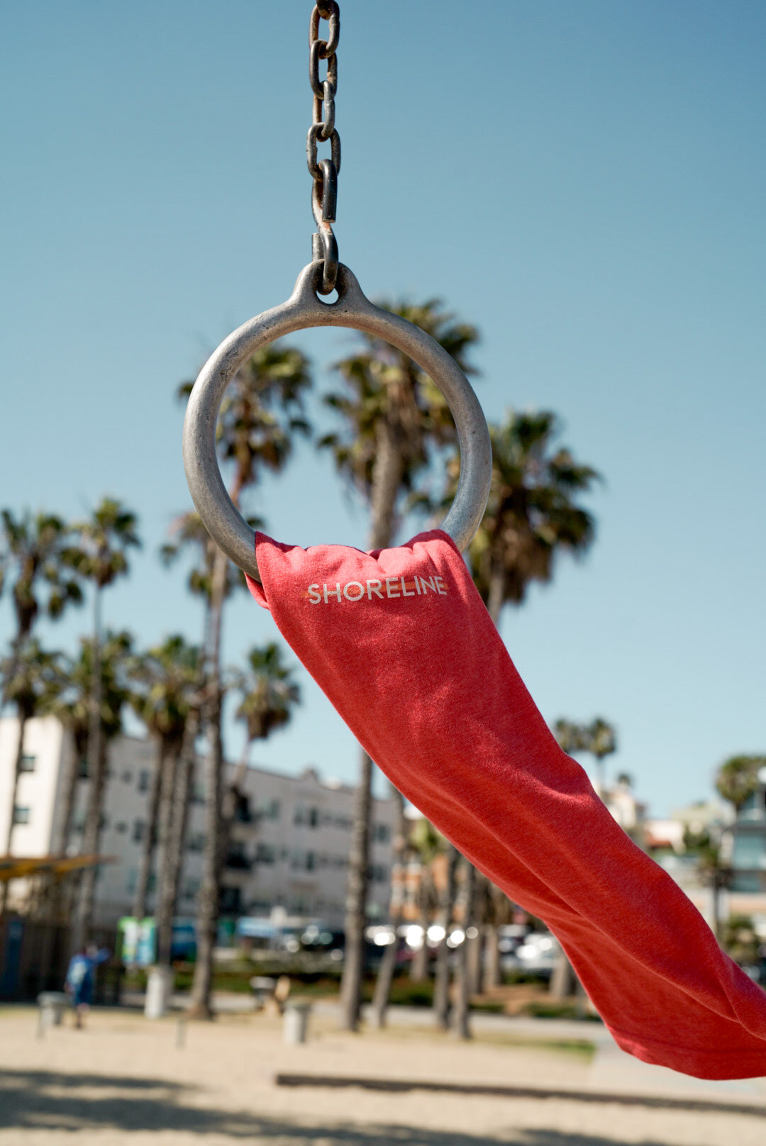 Red Hot Seas Tee