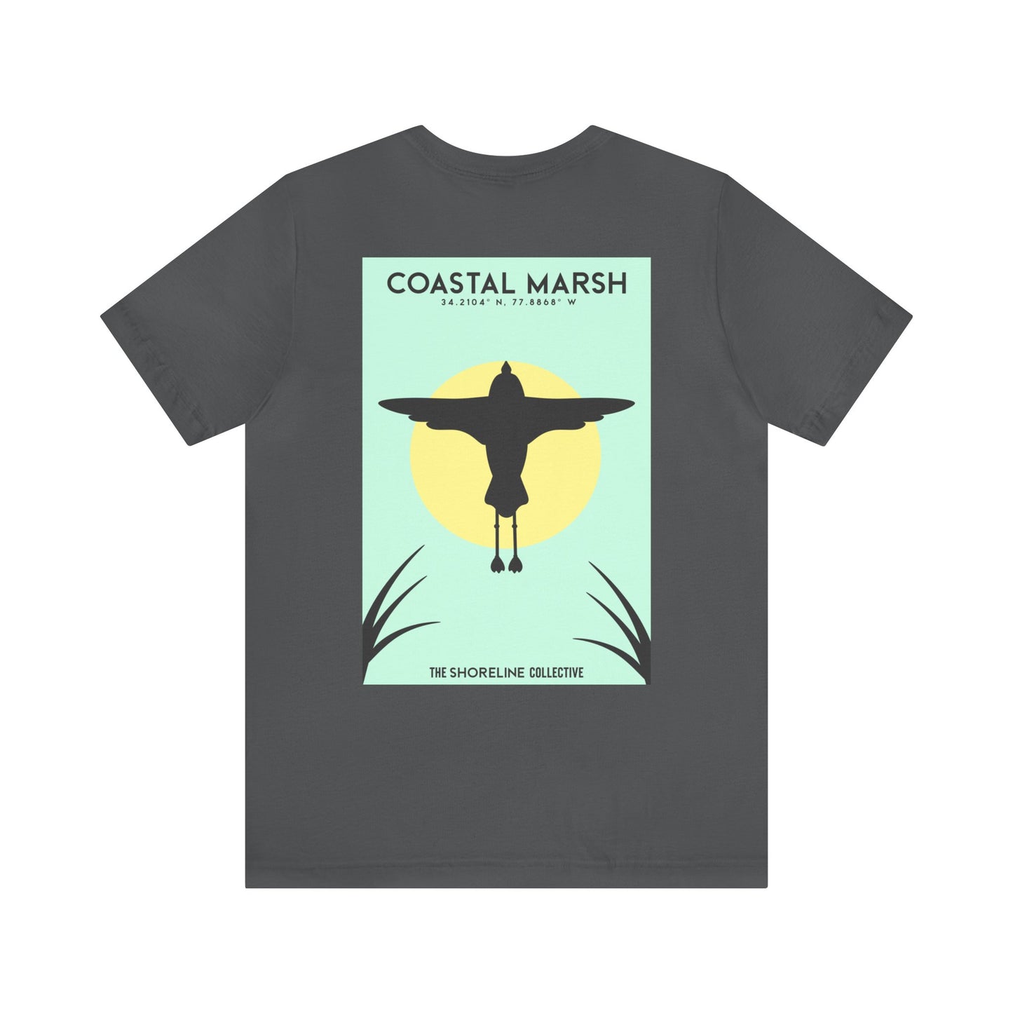 Coastal Marsh Tee