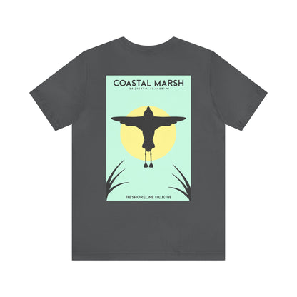 Coastal Marsh Tee