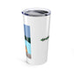 Stainless Steel Travel Mug - Mountain Bear