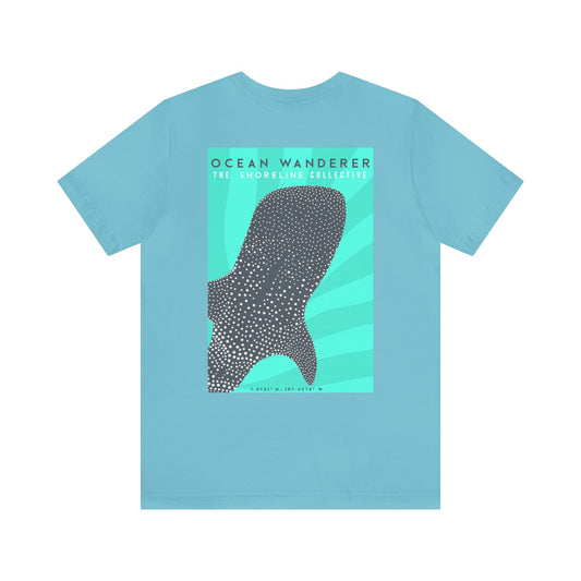 Ocean Wanderer Tee