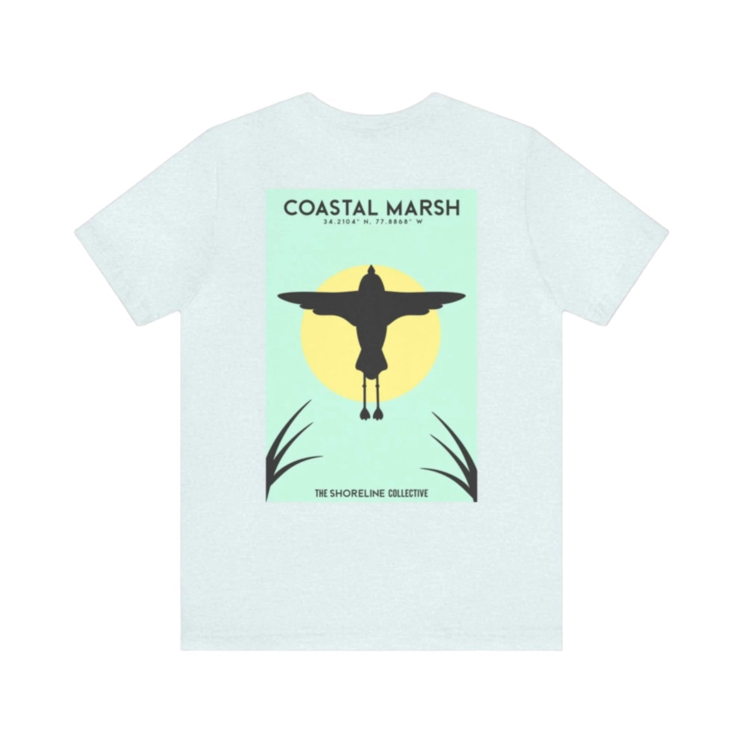 Coastal Marsh Tee