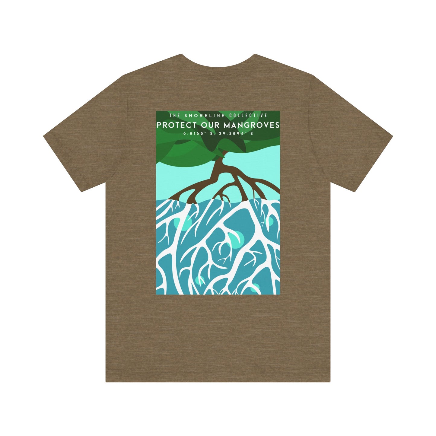 Mangrove Roots Tee