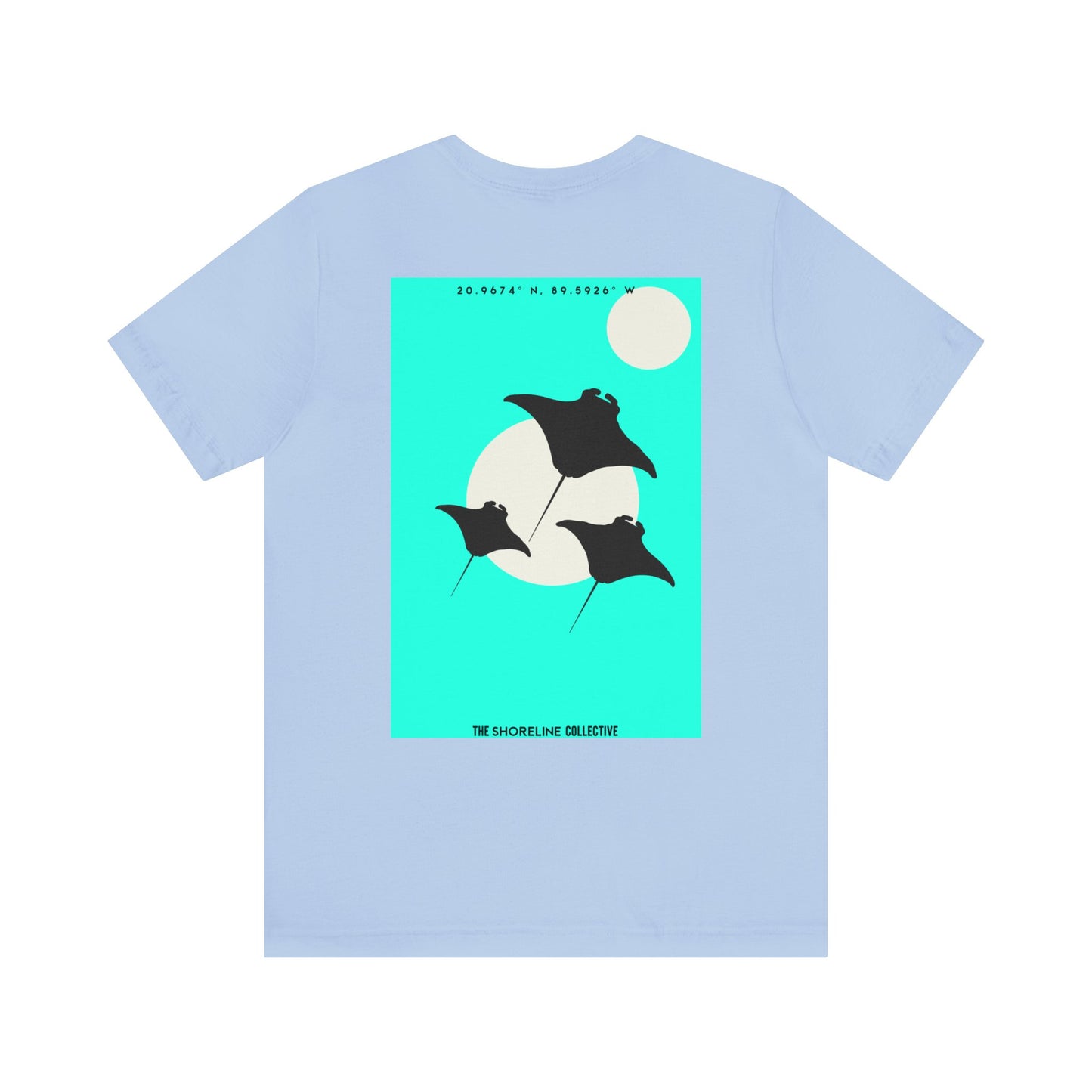 Manta Ray Tee