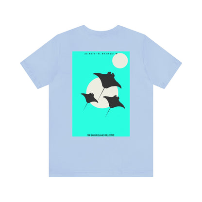 Manta Ray Tee