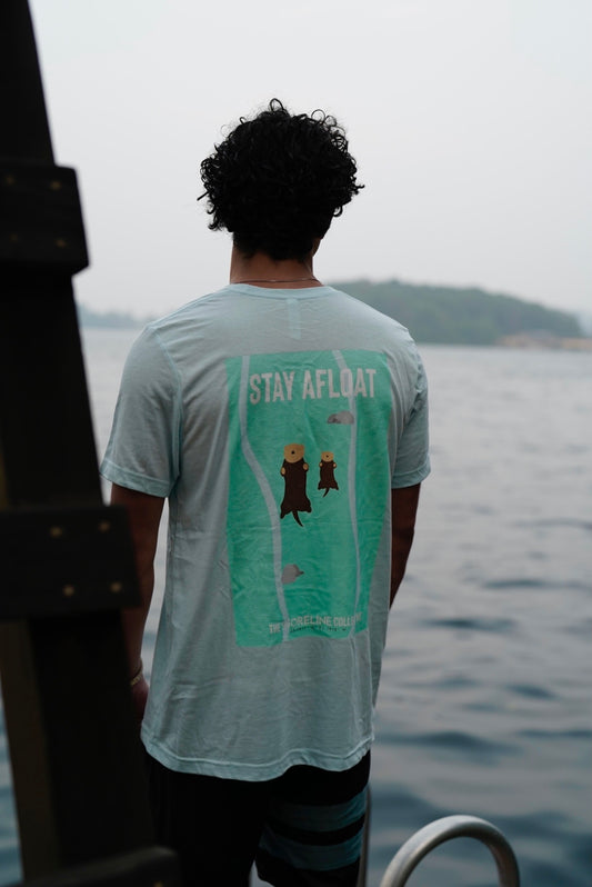 Stay Afloat Tee