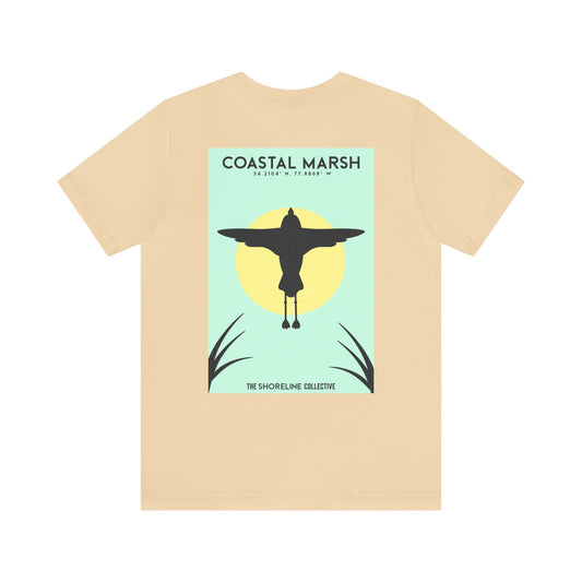 Coastal Marsh Tee