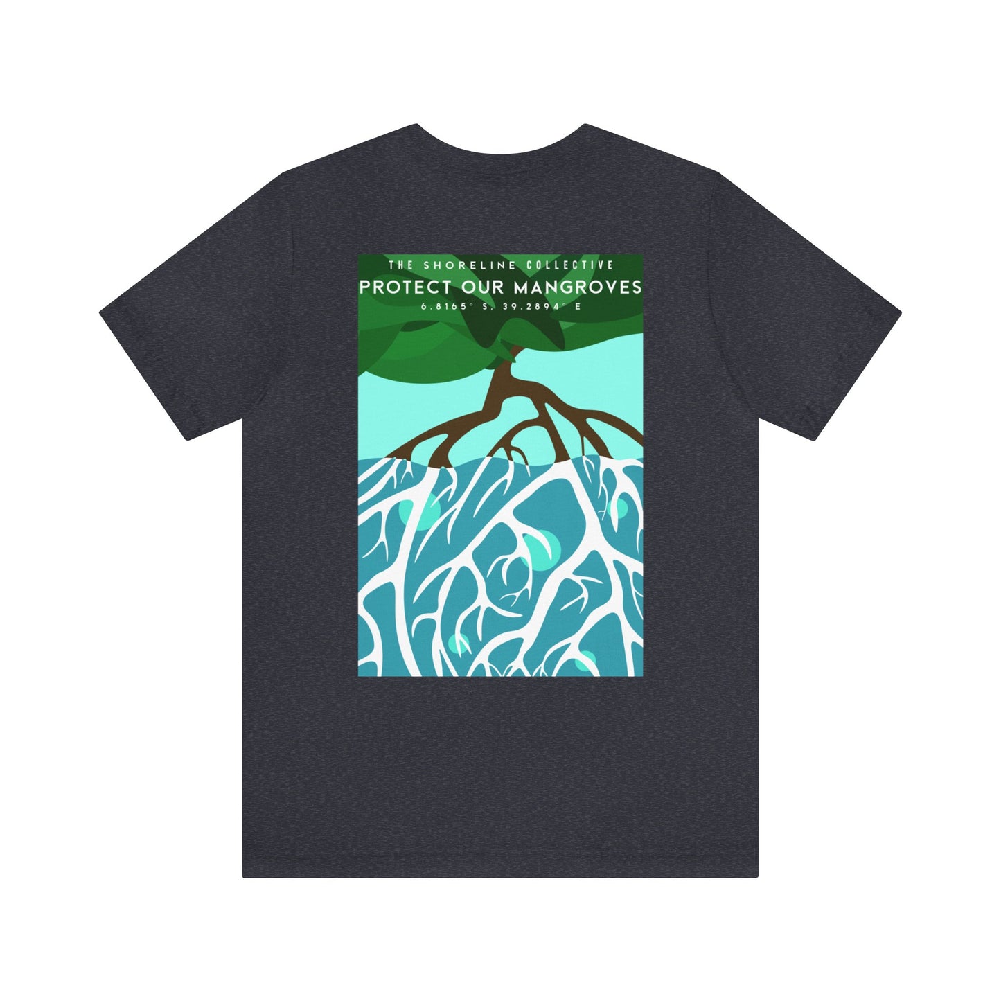 Mangrove Roots Tee