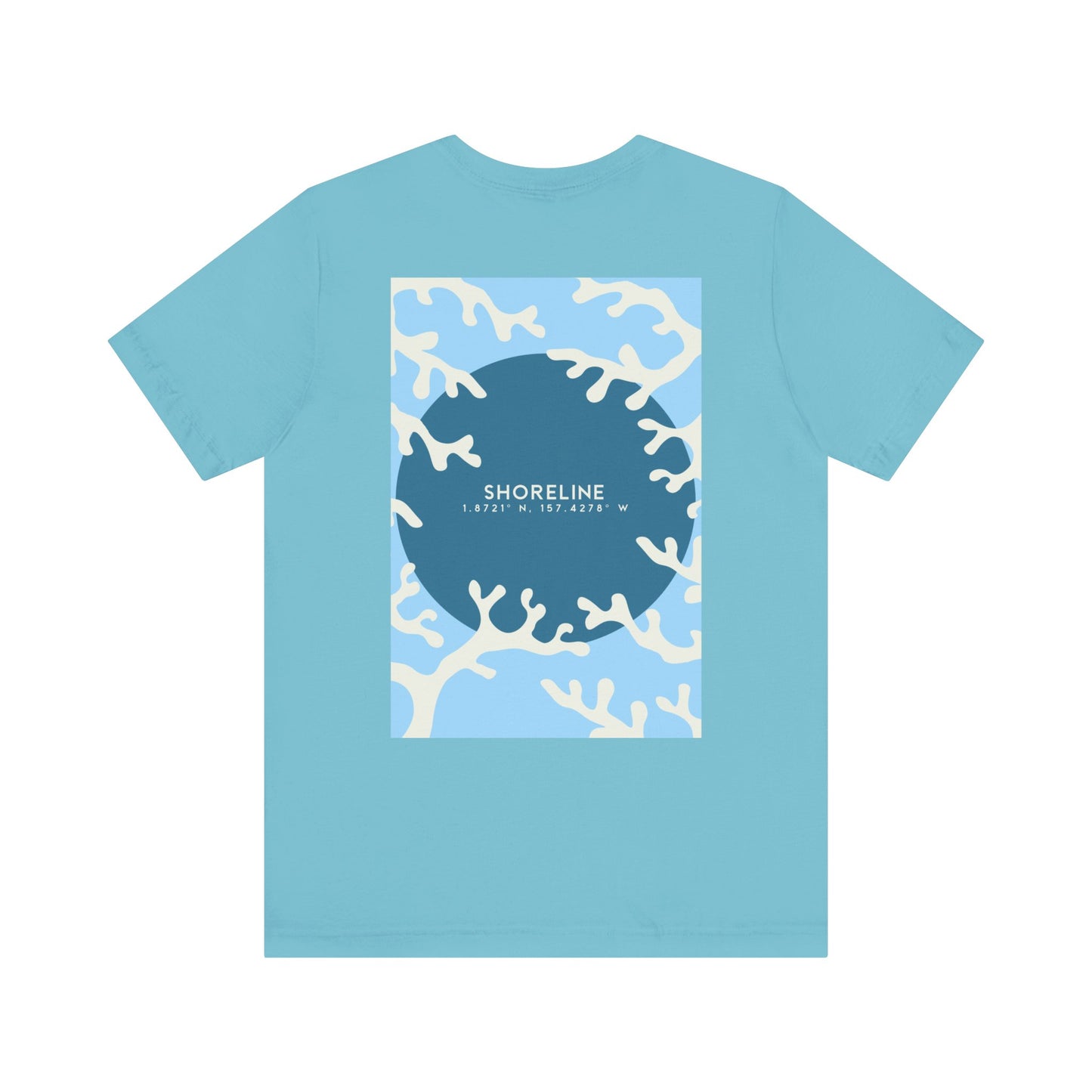 Coral Tee