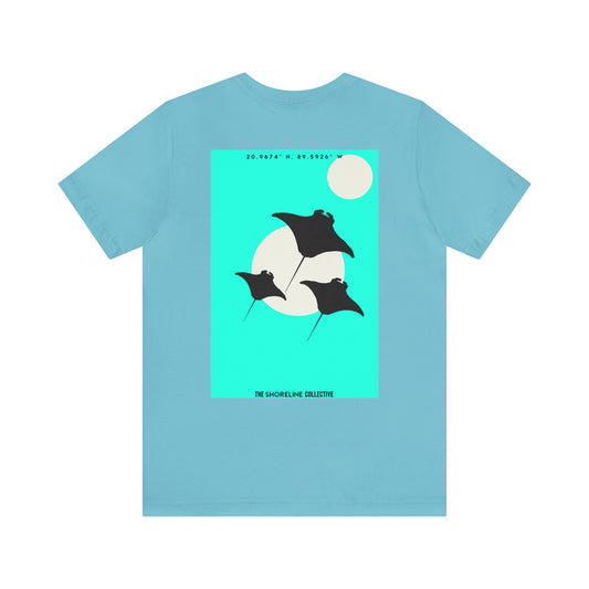 Manta Ray Tee