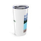 Stainless Steel Travel Mug - Mountain Bear