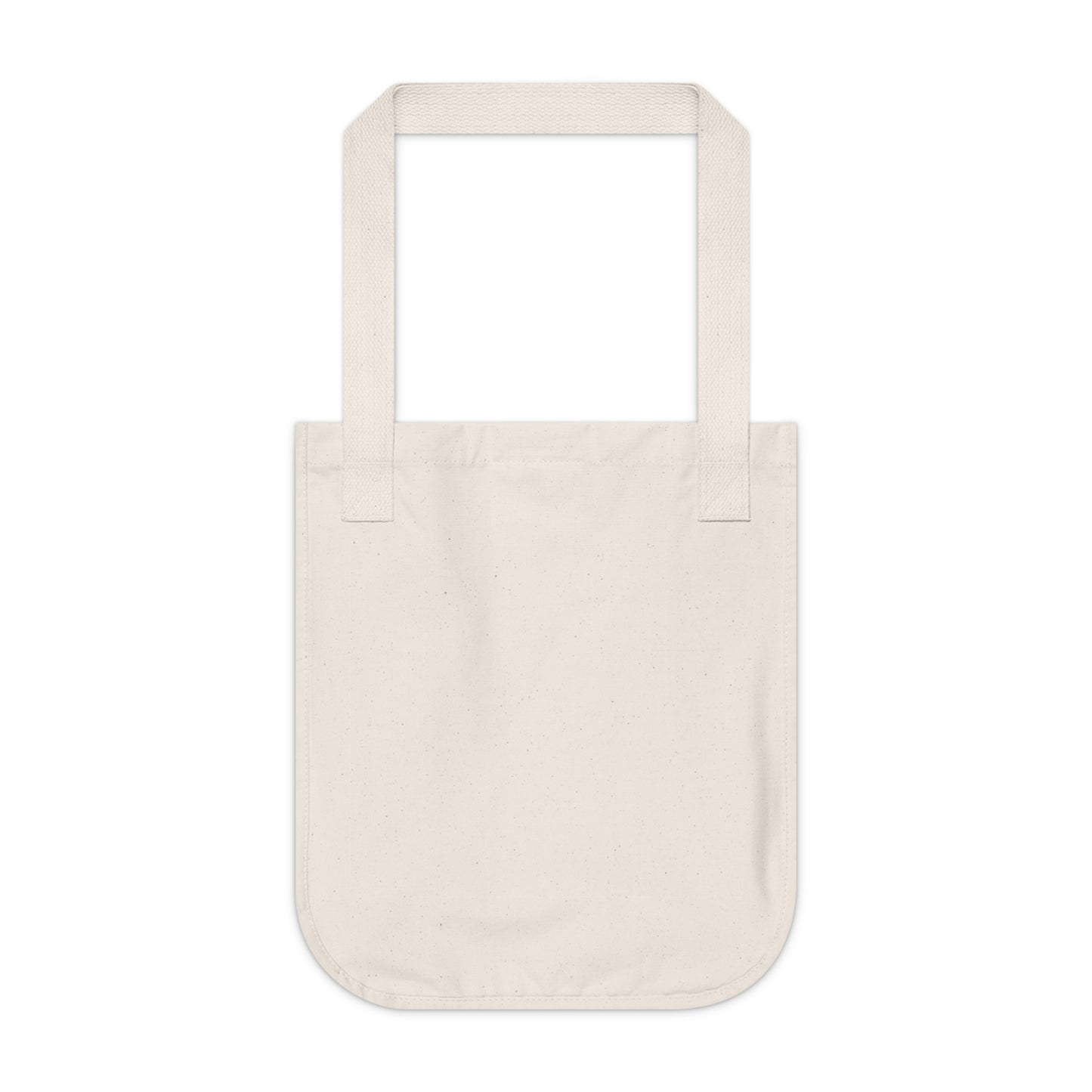 Classic Shoreline Organic Canvas Tote