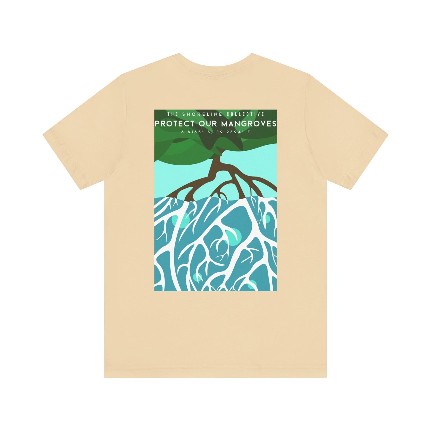 Mangrove Roots Tee