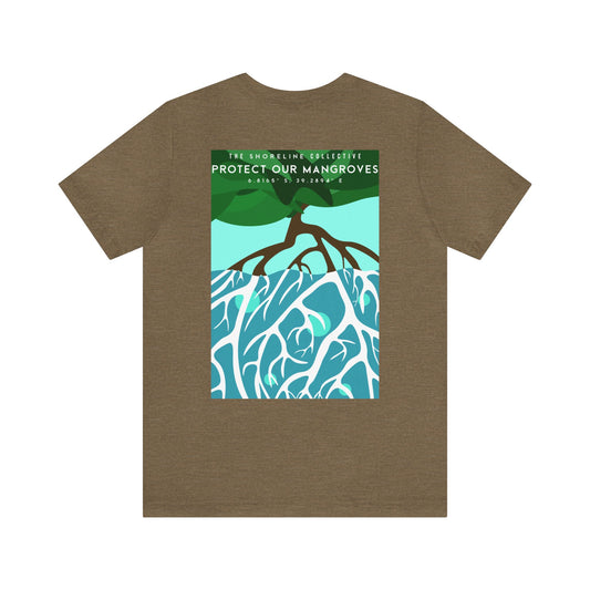 Mangrove Roots Tee